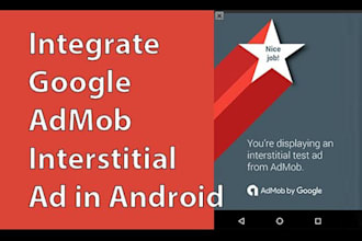 integrate admob ads to your android apps in 6 hours