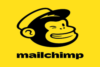 make mailchimp pop up, opt in form,  autoresponder, template