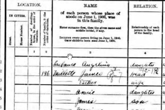 find genealogy records