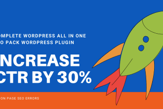 fix se o errors using all in one seo pack wordpress plugin