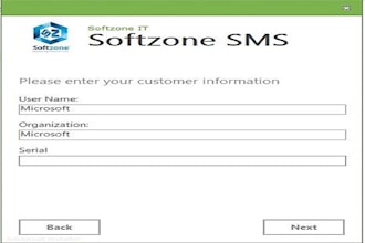provide SMS sender software