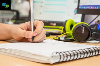 accurately transcribe english audio or video to text quickly