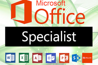 write guidelines for microsoft office specialist exams
