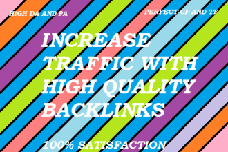 do SEO backlinks, dofollow links with white hat link building