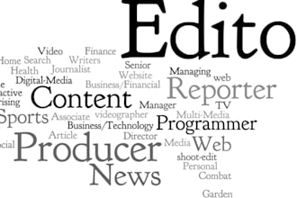 write professional content for your site
