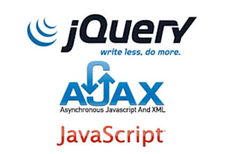 fix javascript or jquery bugs for you
