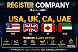 incorporate your company in the USA