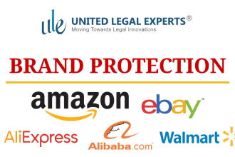 protect your brand infringements on amazon, ebay, aliexpress