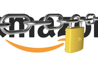 write an amazon appeal for a suspended account, listing etc