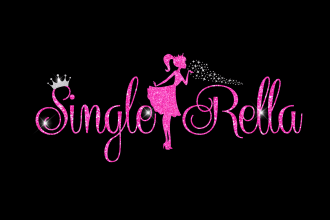 design your brand logo in feminine style