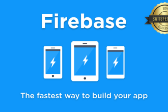 create your ios and android app using firebase