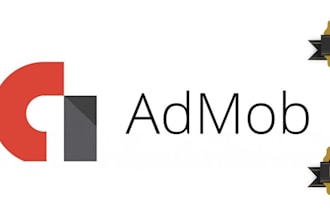 integrate admob, mopub etc in your ios and android app