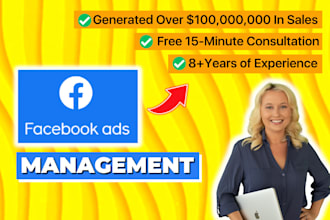 create and manage your facebook ads
