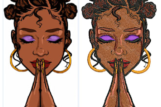 do expert embroidery digitizing services fast turnaround