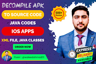 decompile android apk to source code