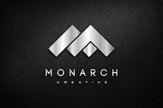 do modern minimalist logo design