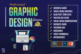 do any graphic design work for you