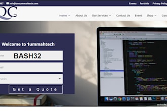 make a wordpress website or wordpress design