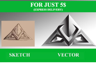 provide svg vector for any image