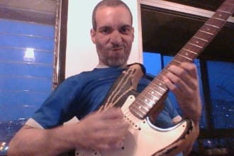 act as musician on your video