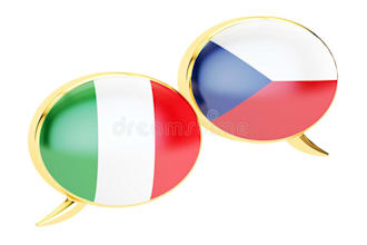 translate czech to italian