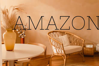 write SEO amazon product title and description