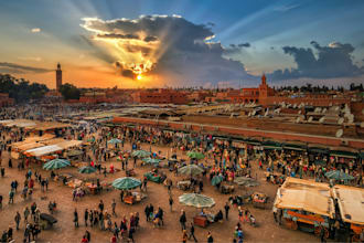 do any Market research in MOROCCO
