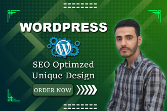 design wordpress website that will convert well