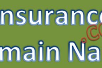 find a valuable domain in insurance with  cpc over 40