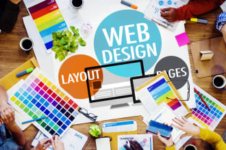 fix web pages bugs and maintenance of your site