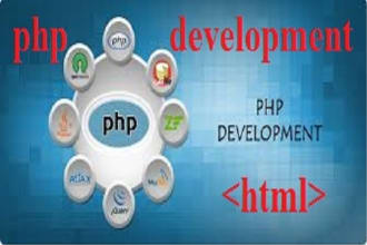 develop, fix your php website and application