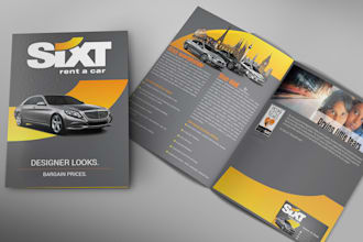 graphic design your work
