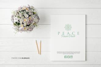 design a modern logo