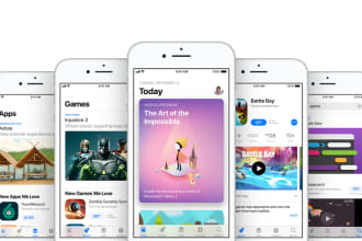 upload your ios app to app store