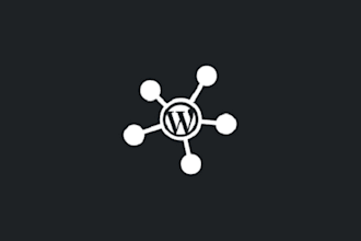 create managed wordpress website