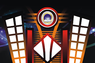design outstanding banner ad
