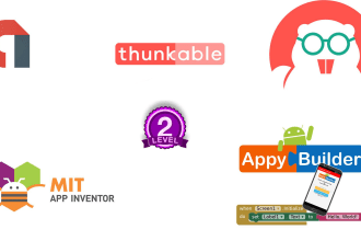 create mit, thunkable, kodular android app and fix bug