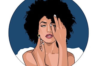 do a awesome cartoon potrait for less then 12 hours