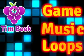 send you music loops for your video game