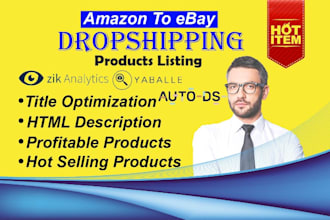 do amazon walmart aliexpress to ebay dropshipping