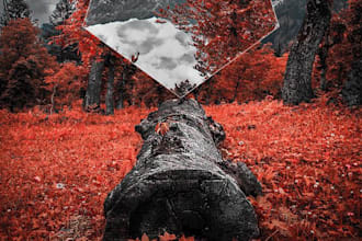 design premium book covers for KDP, ingramspark, and paperback