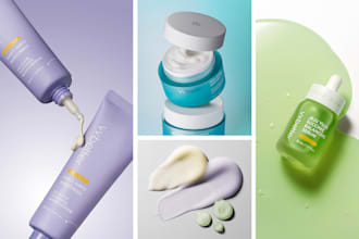 shoot product photography for website, instagram and amazon