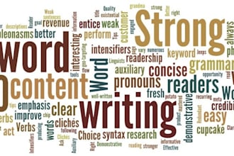 write creative and well researched content