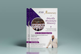 redesign your business flyer quickly