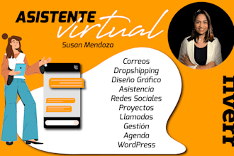 asistente virtual en español virtual assistant in spanish