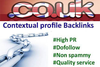 get 22 Couk contextual Authority backlinks