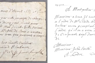 cleanup yellowing, stains restore a document or image