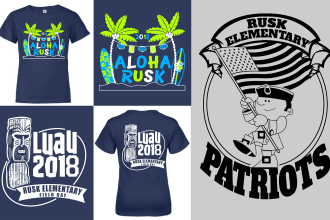 redraw artwork from a tshirt, product, photo to vector