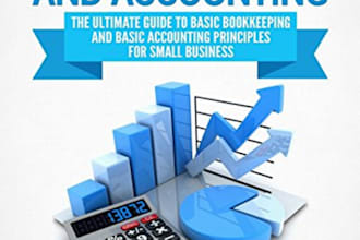 assist you in bookeeping of quickbooks online and quickbooks desktop