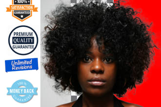 do high end hair masking